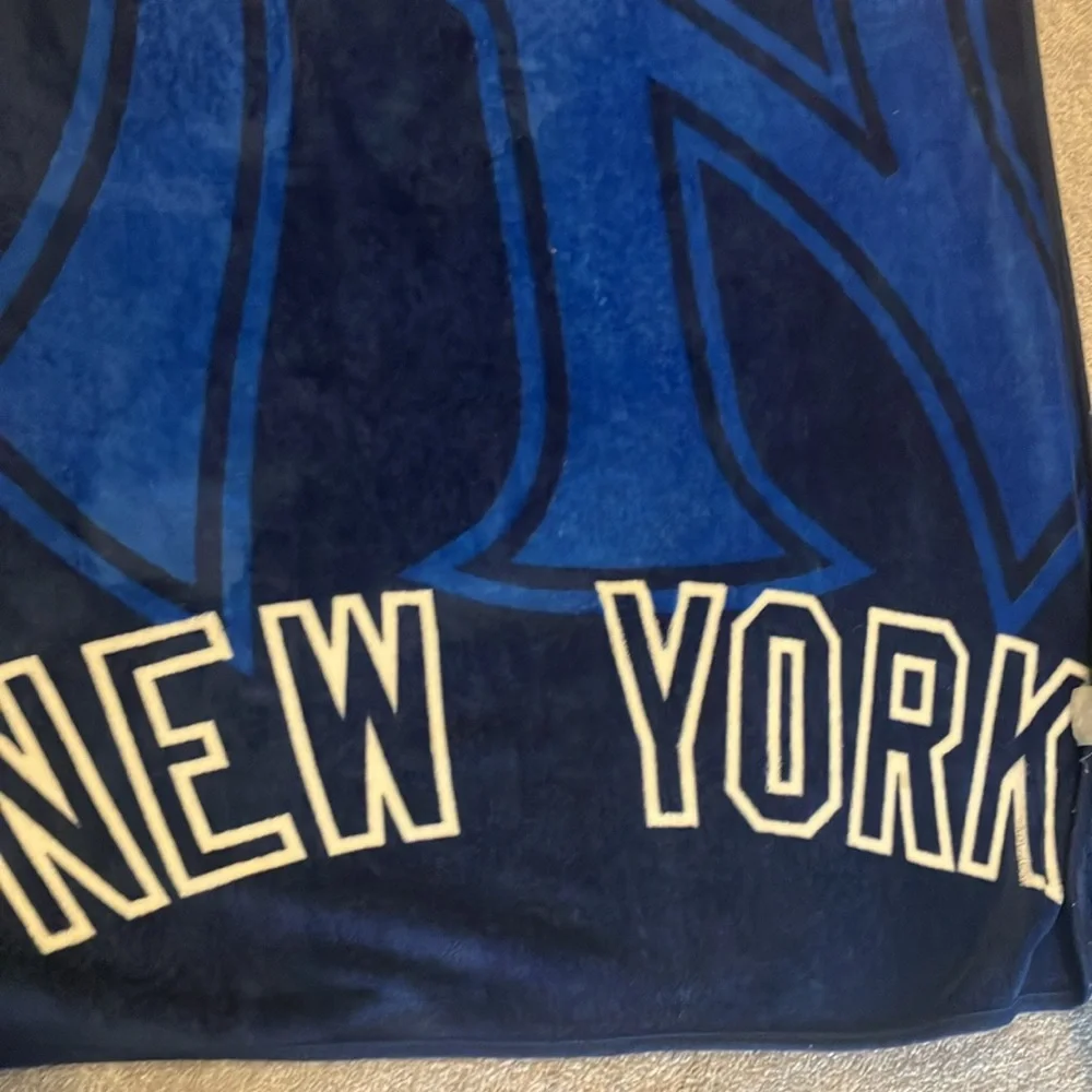 ⚾️MLB New York Yankees Blanket